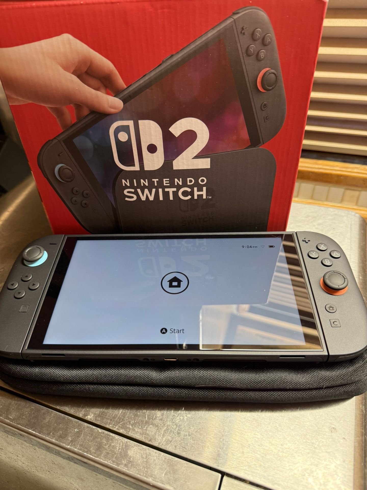 Nintendo Switch 2 