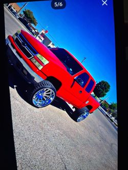 Chevrolet  silverado
