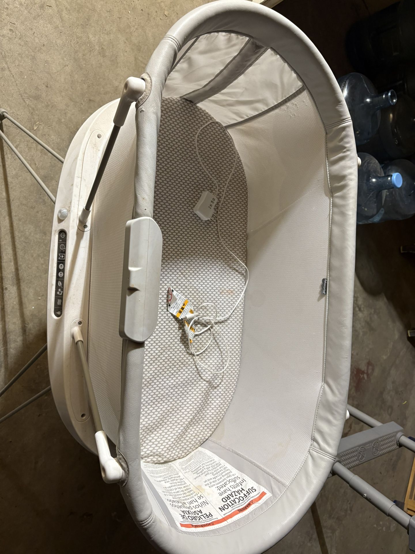 baby bassinet 