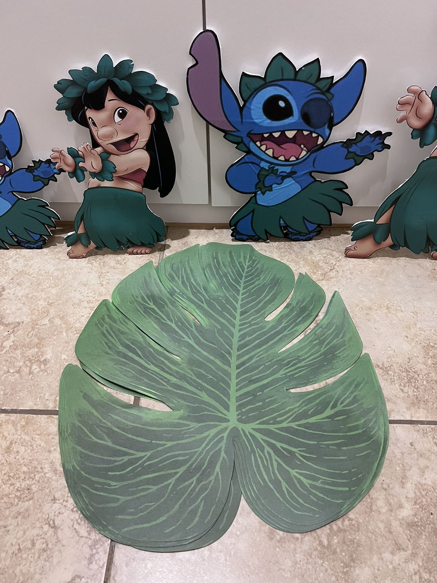 Lilo N Stitch Cupcake Toppers for Sale in El Monte, CA - OfferUp