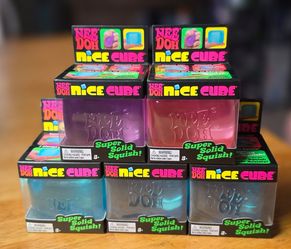 Needoh Nice Cube