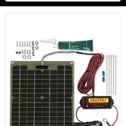24 Volt Solar Battery Charger Desulfator Maintainer Pulse Tech 24psc 735x640 Model