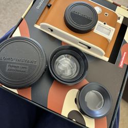 80 Cash firm Near AV College Lomography Lomo'Instant Sanremo - Instant Film Cam