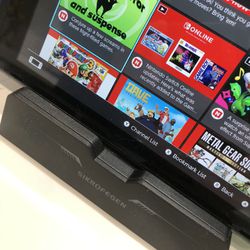 Nintendo Switch  - TV Dock - Joys Cons Moddable 