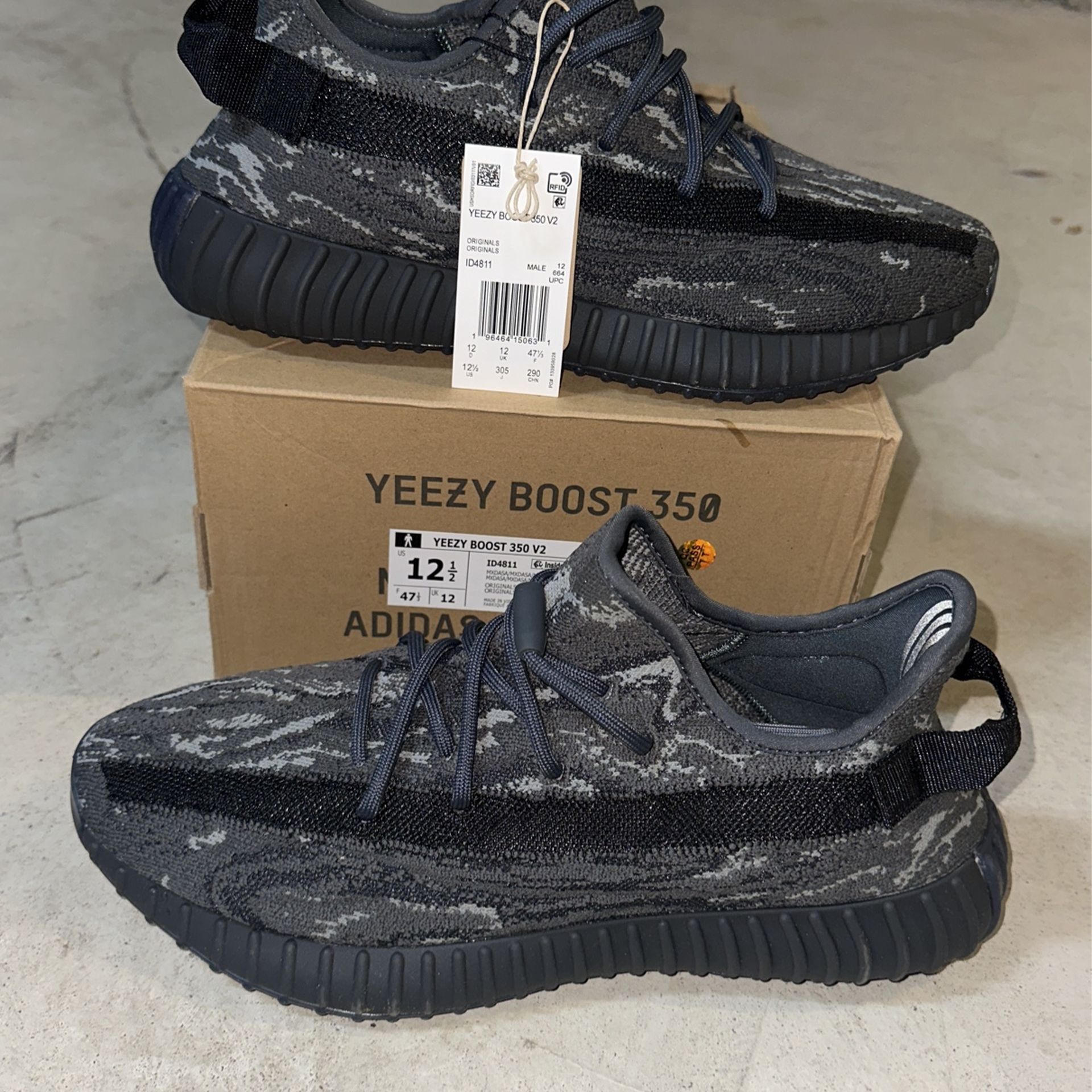 Yeezy Boost 350 V2 MXDASA Size