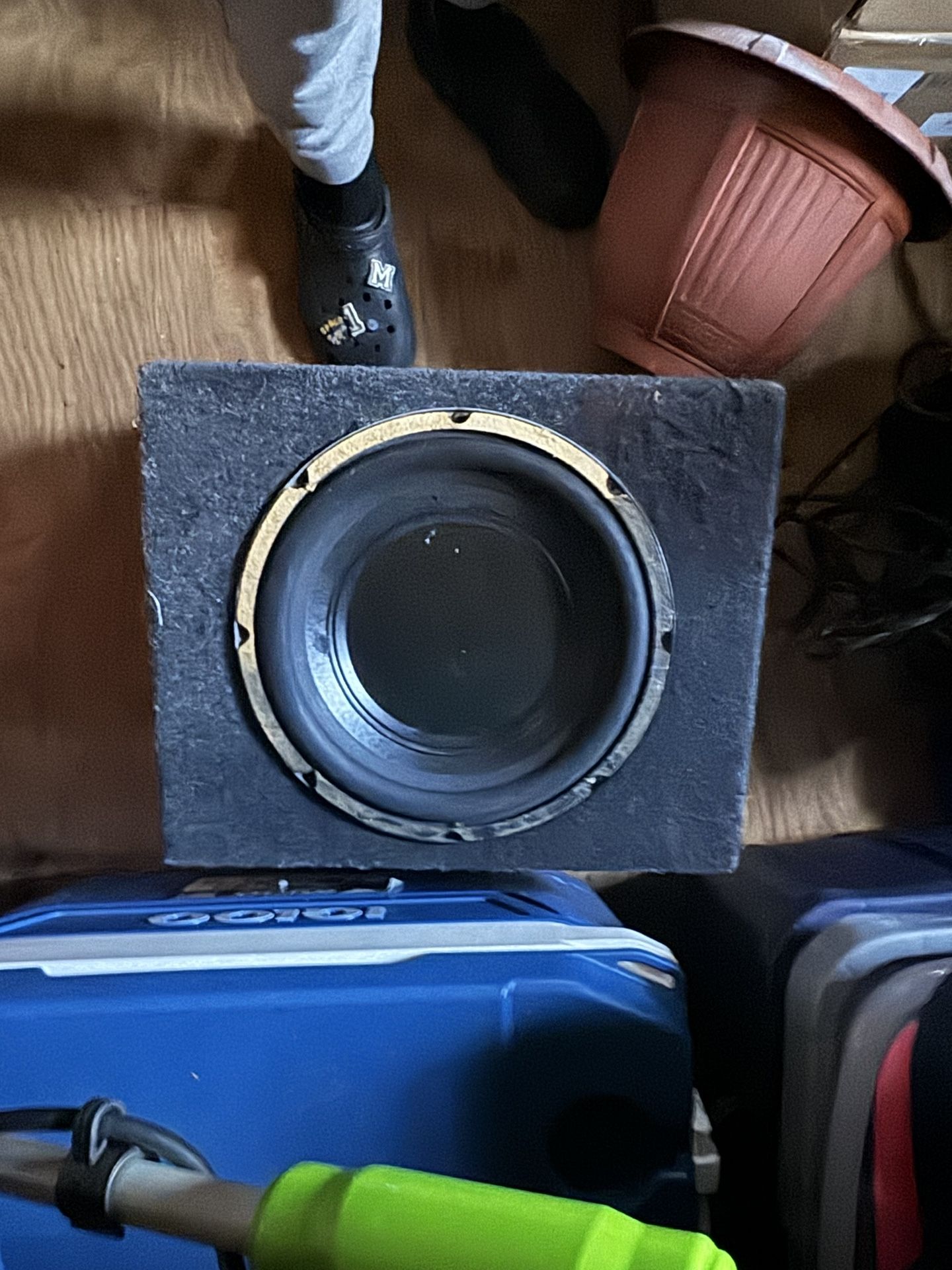 Subwoofer