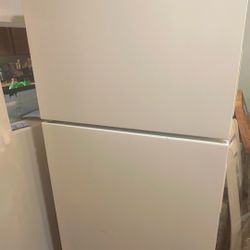 Maytag refrigerator and freezer
