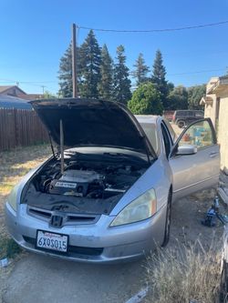 2004 Honda Accord