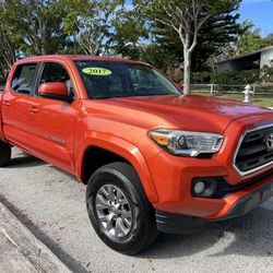 2017 Toyota Tacoma