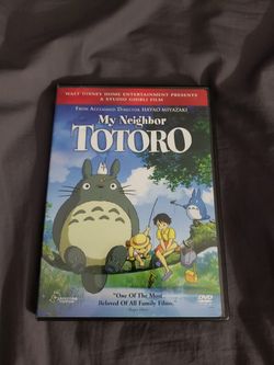 My Neighbor Totoro