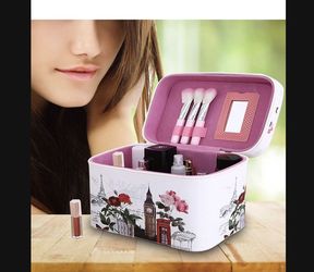 Makeup Organizer And Travel!