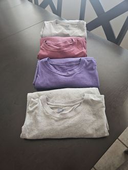 4 - 2xl long sleeve shirts in chandler