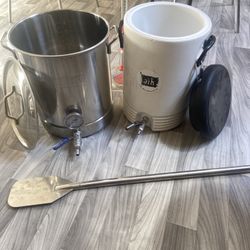 Homebrewing Starter Kit