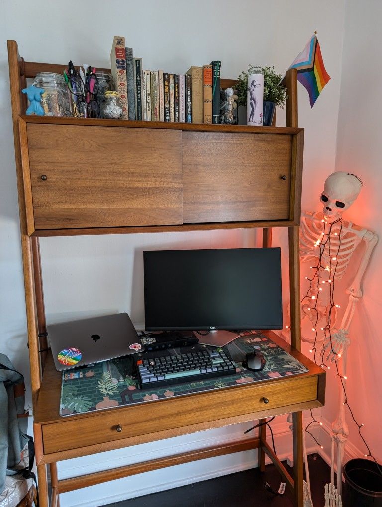 Mid Century Modern Desk