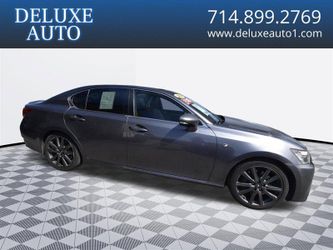 2014 Lexus GS 350