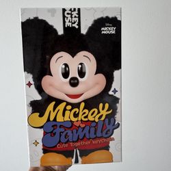 Authentic POP MART MICKEY BLIND BOX 