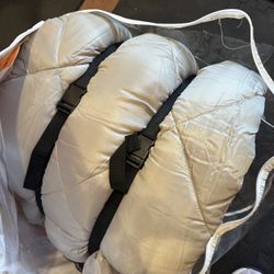 Queen Sized Sleeping Bag