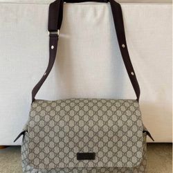 Gucci Diaper Bag