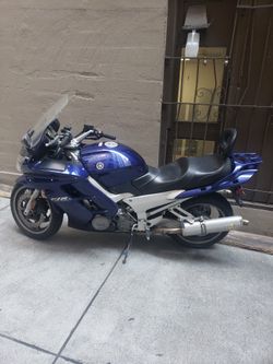2005 Yamaha FJR1300