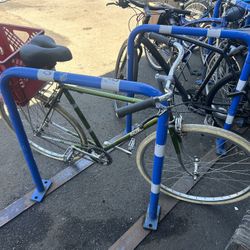 Raleigh Single Speed