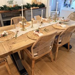 Potato Barn Dining Table