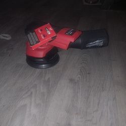 Milwaukee 5" Orbital Sander 