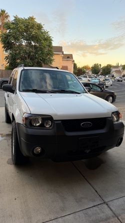 2007 Ford Escape Hybrid