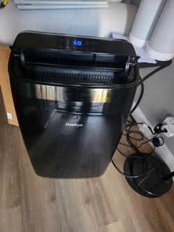 Gasbye Dual Inverter 14k BTU  Portable AC Air Conditioner