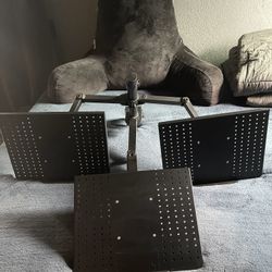 2/3 Monitor Or Music Keyboard Table  Mount