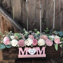 Mother’s Day Wood Flowers Gifts