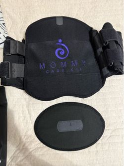 Pregnancy support brace