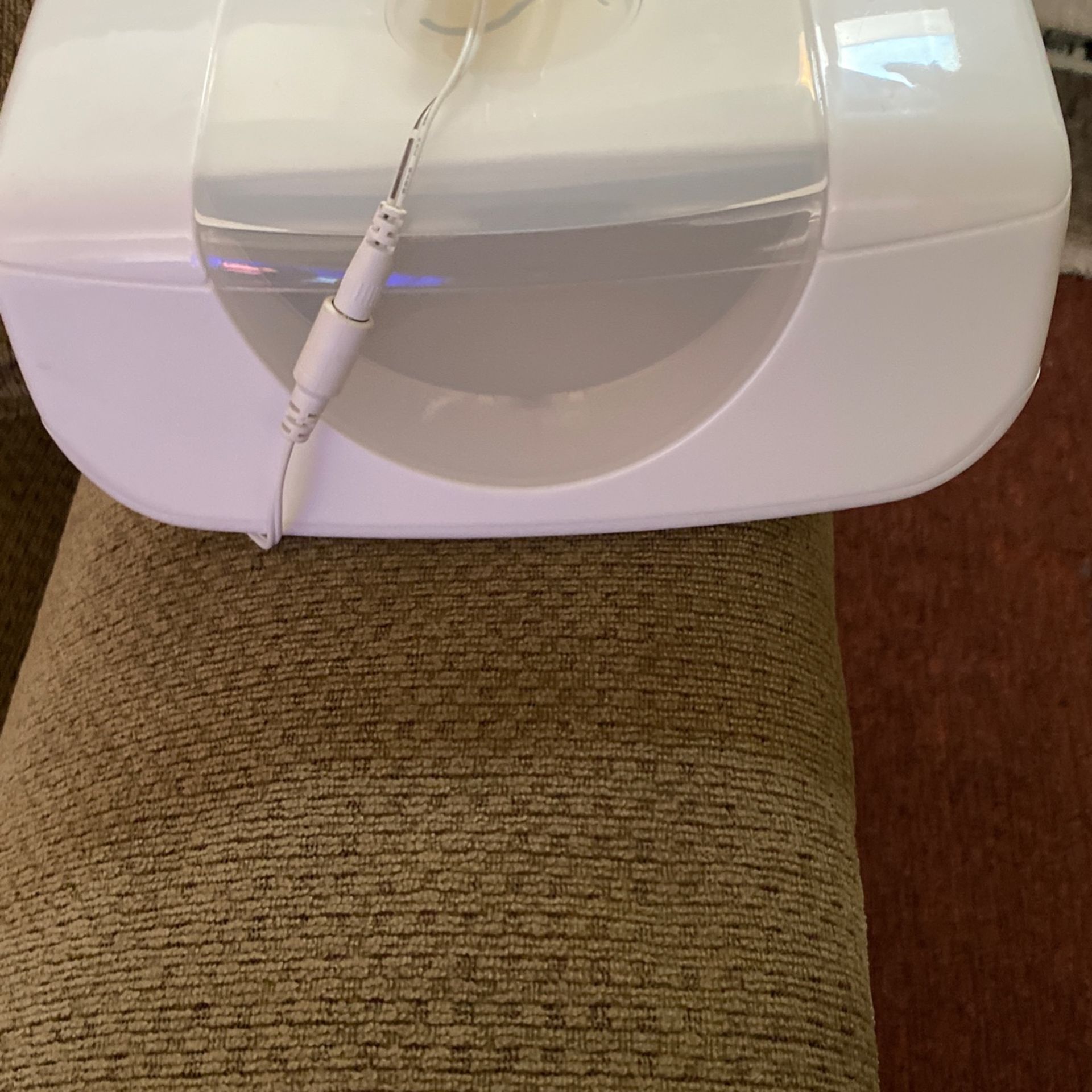 Baby Wipe Warmer Like New 
