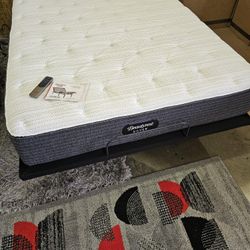 Brand New Beautyrest Queen Mattress Brand New Mattress Firm Queen Adjustable Base