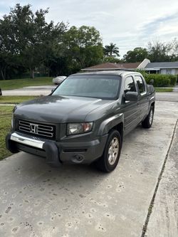 2008 Honda Ridgeline