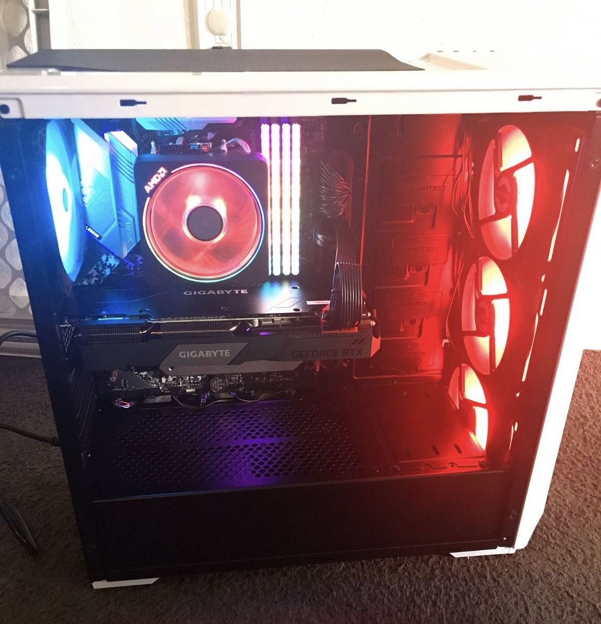 Custom Gaming PC