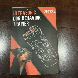 Dog Behavior Trainer