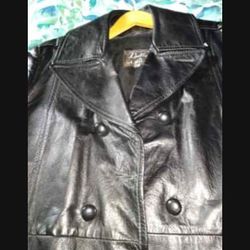 Men's Retro Genuine Leather Jacket