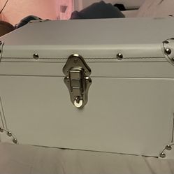 New Med Storage Chest