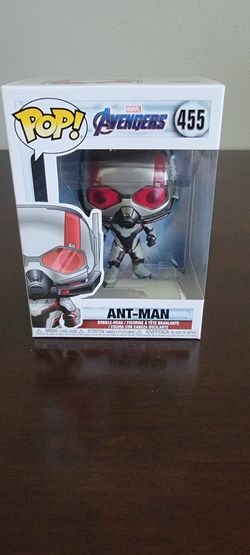 Avengers Ant-Man Funko Pop