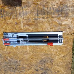Tile Cutter