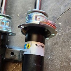 ·        Bilstein 22-214294  and 22-214287 Suspension Strut Assembly - BMW

