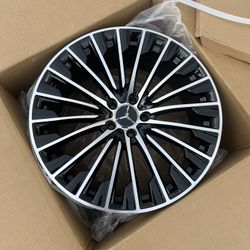 Mercedes Benz Wheels 20 Inch 