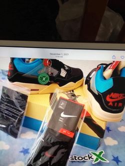 NIKE SNEAKER USA SIZE 10