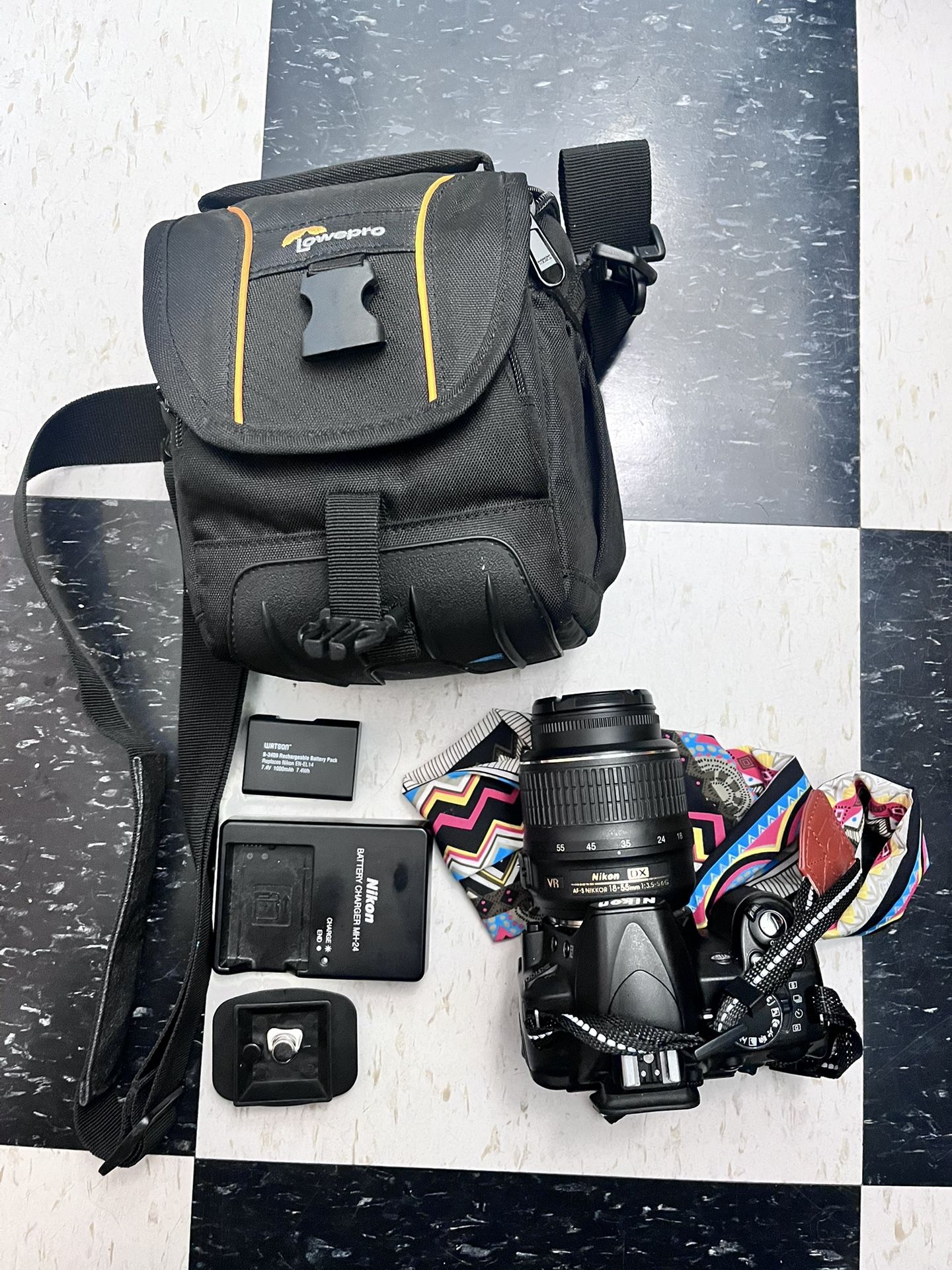 Nikon D3100