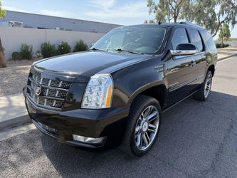 2013 Cadillac Escalade