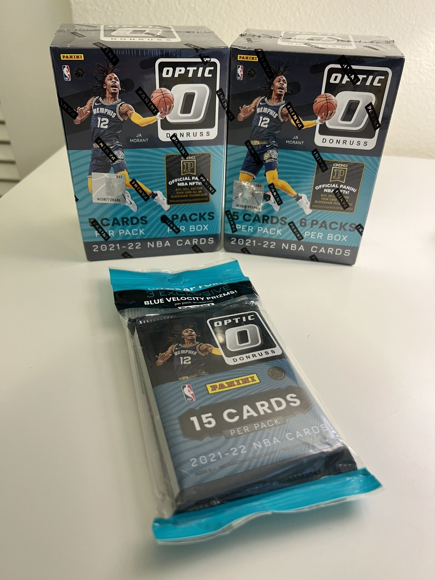 PANINI: 2021 Donruss Football - Hanger Box – Chalice Collectibles