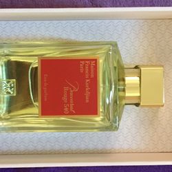 FRAGANCIA BACCARAT ROUGUE WHITE 540