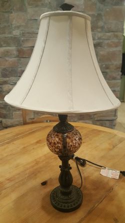 Vintage lamp