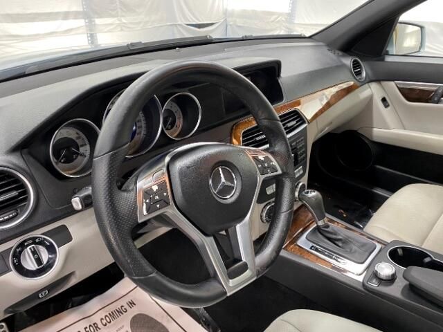 2013 Mercedes-Benz C-Class