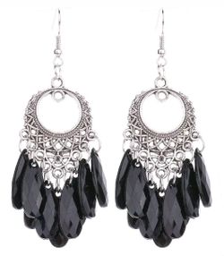 Handmade Chandelier Earrings